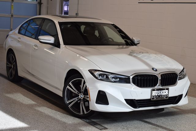 2023 BMW 3 Series