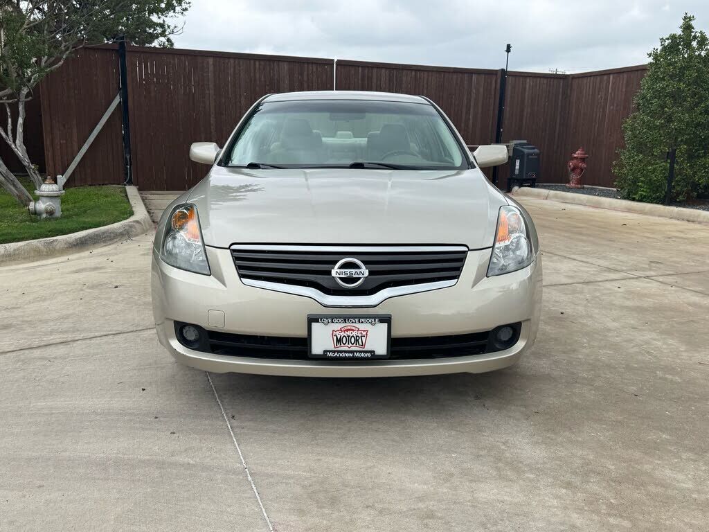 2009 NISSAN Altima