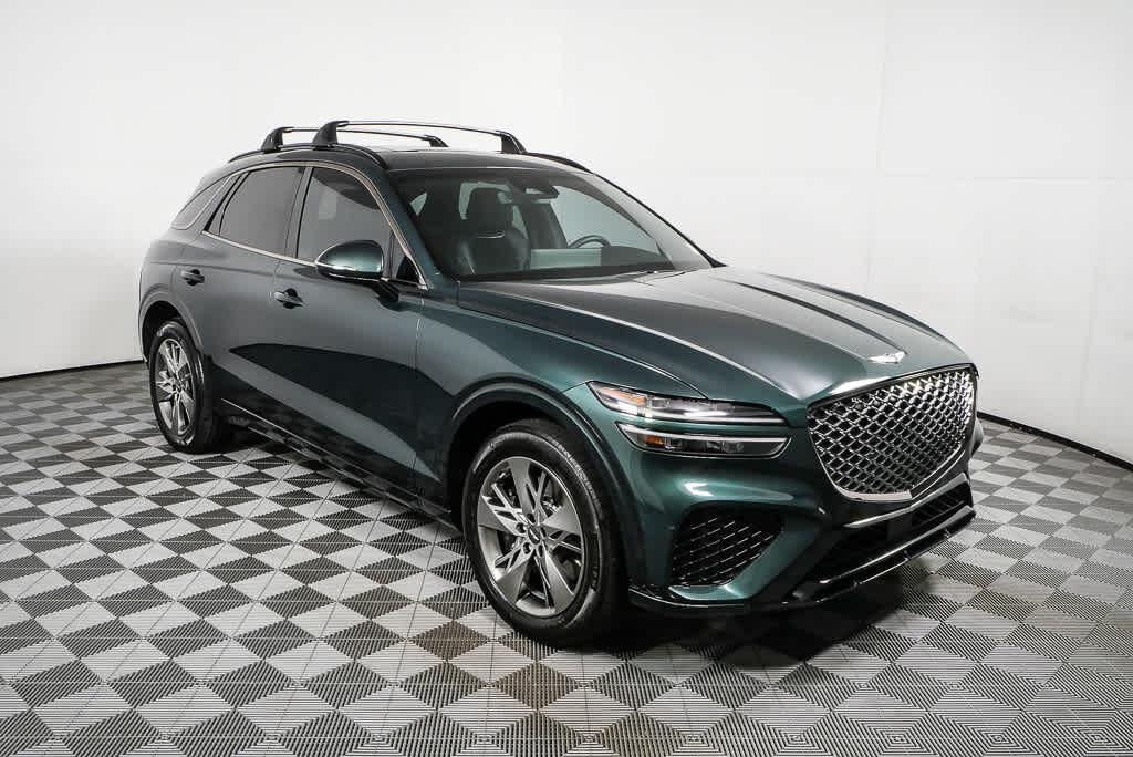 2024 GENESIS GV70