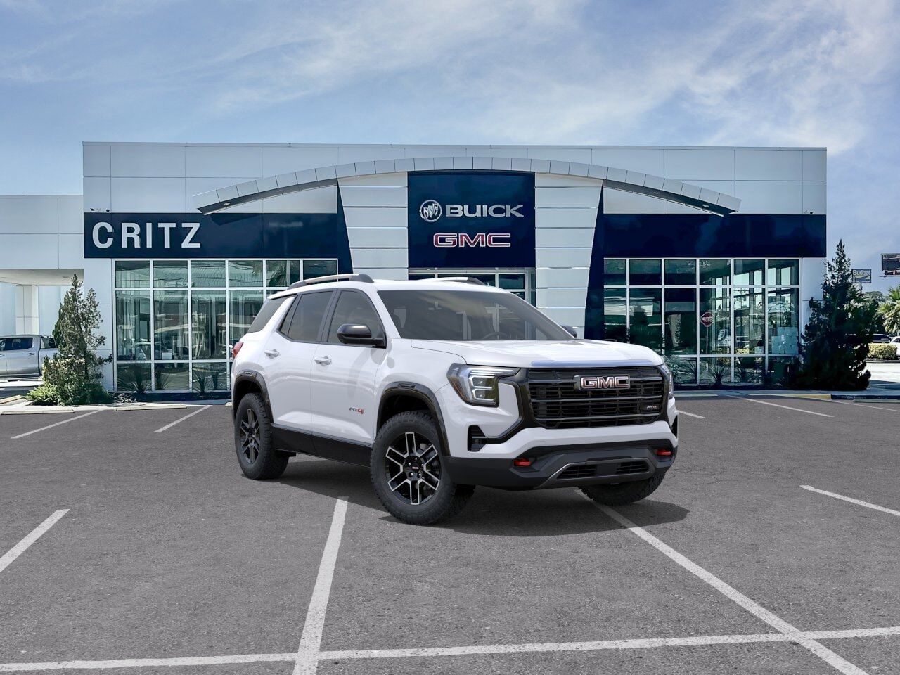 2026 GMC Terrain