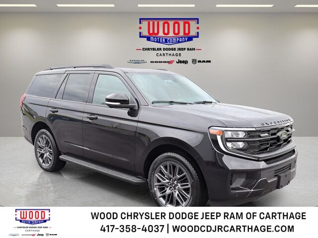 2026 FORD Expedition