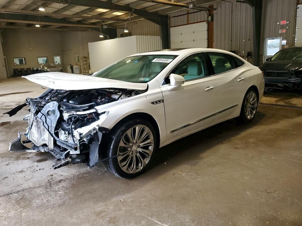 2017 BUICK LaCrosse