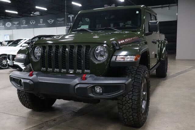 2023 JEEP Gladiator