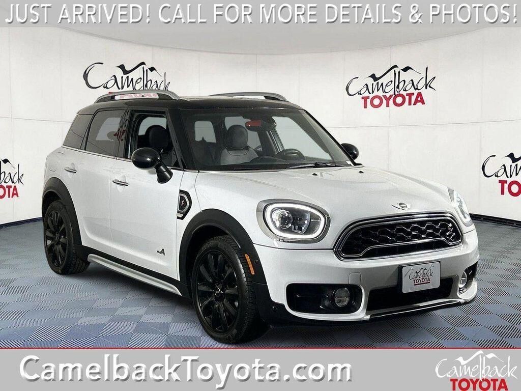 2018 MINI Countryman