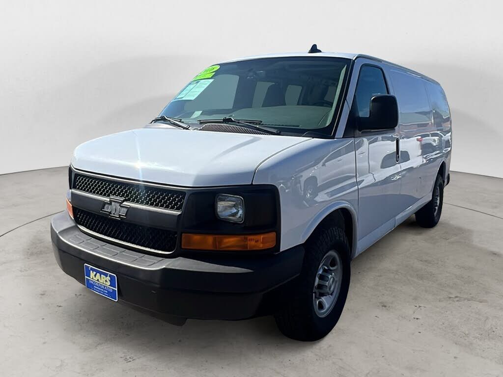 2016 CHEVROLET Express