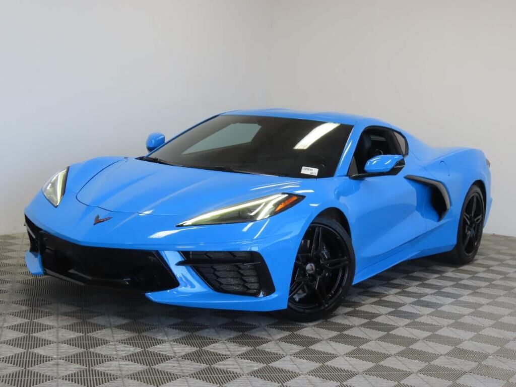 2022 CHEVROLET Corvette