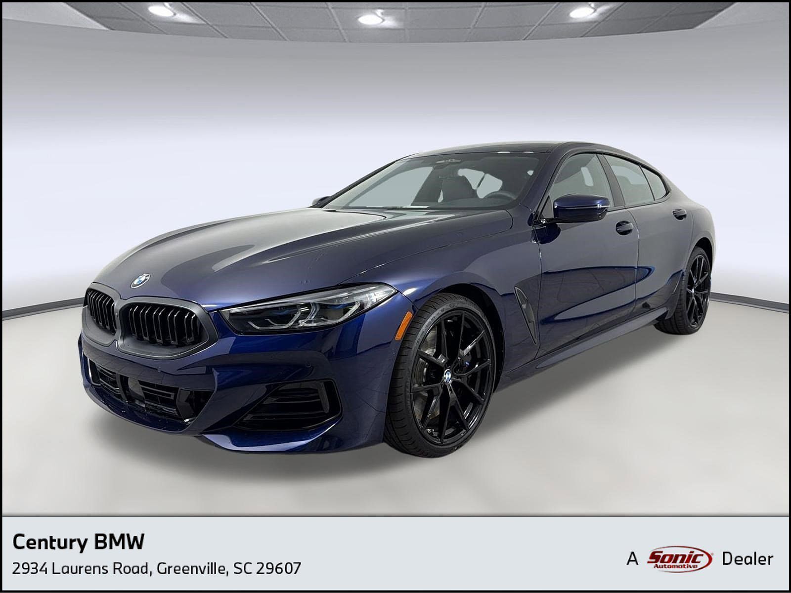 2026 BMW 8 Series