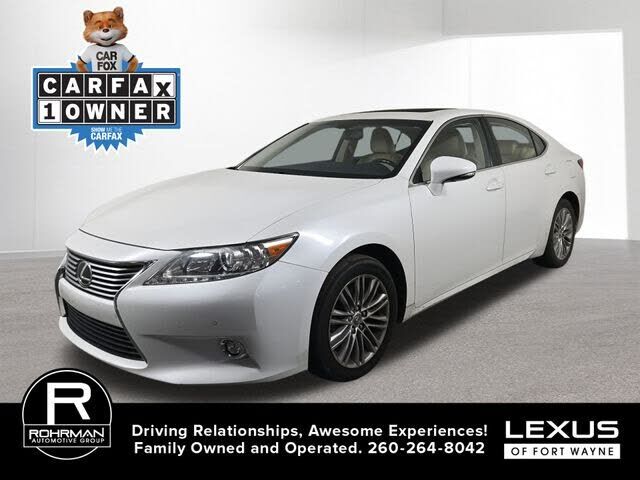 2014 LEXUS ES