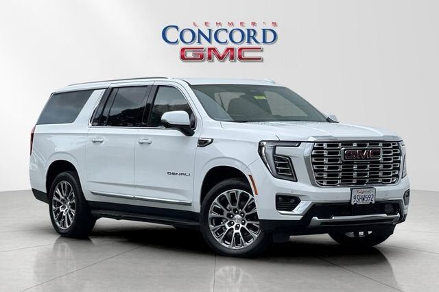 2025 GMC Yukon XL