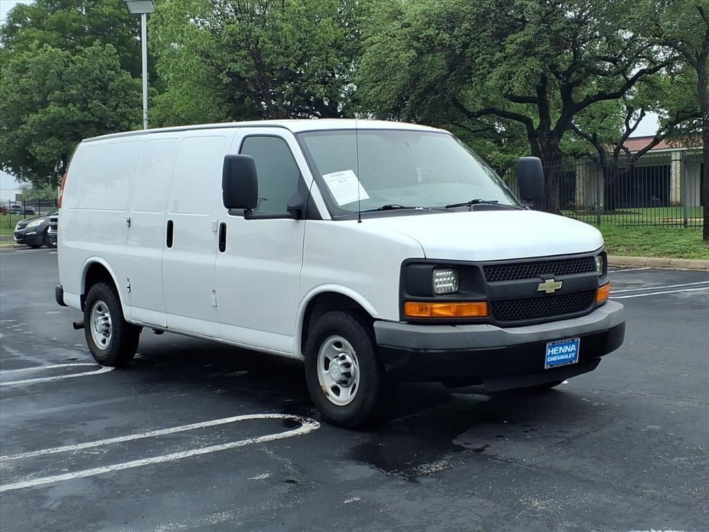 2015 CHEVROLET Express