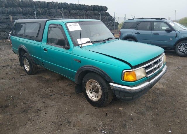 1994 FORD Ranger
