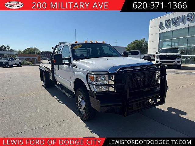 2016 FORD F-350