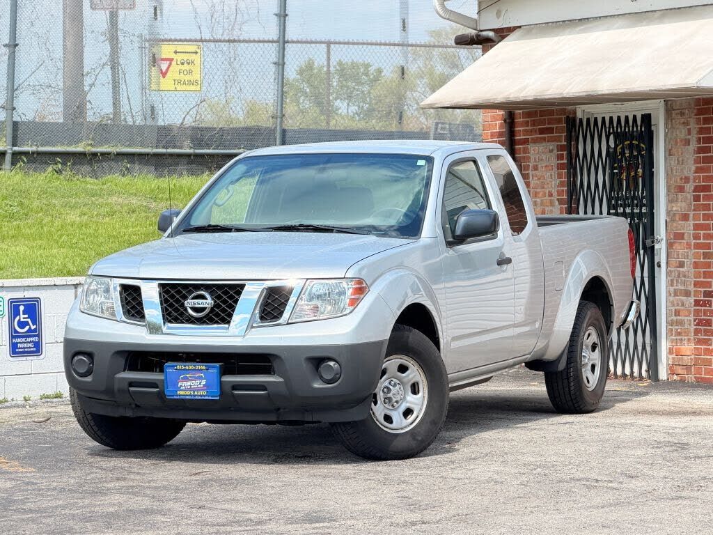 2016 NISSAN Frontier