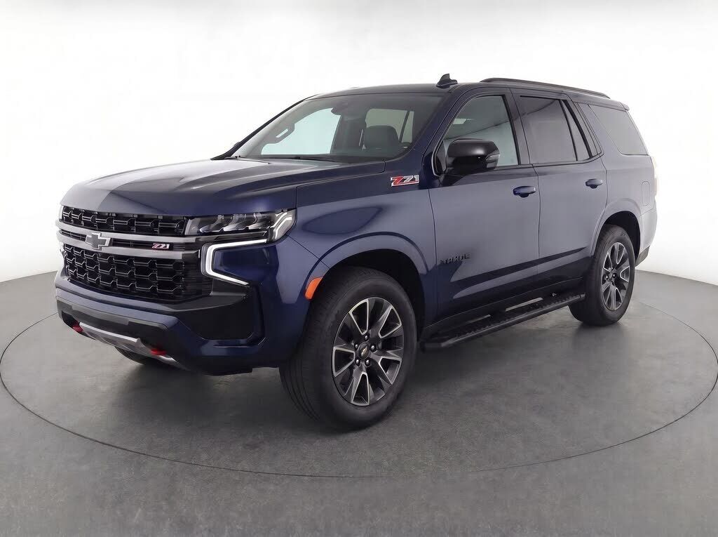 2021 CHEVROLET Tahoe