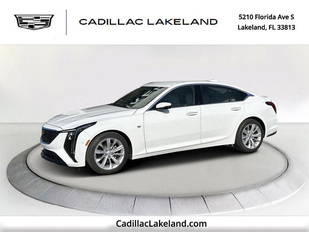 2026 CADILLAC CT5