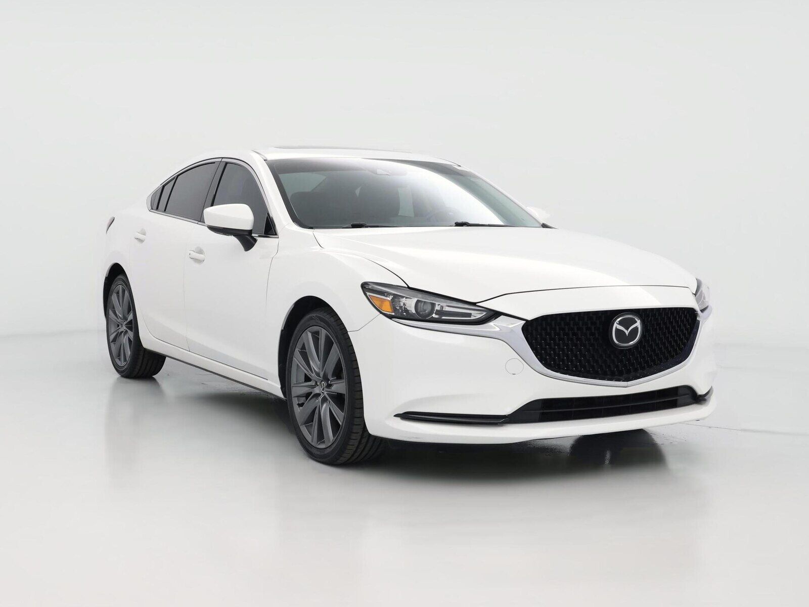 2021 MAZDA Mazda6