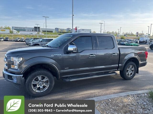 2017 FORD F-150