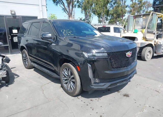 2023 CADILLAC Escalade