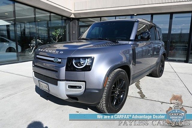 2023 LAND ROVER Defender