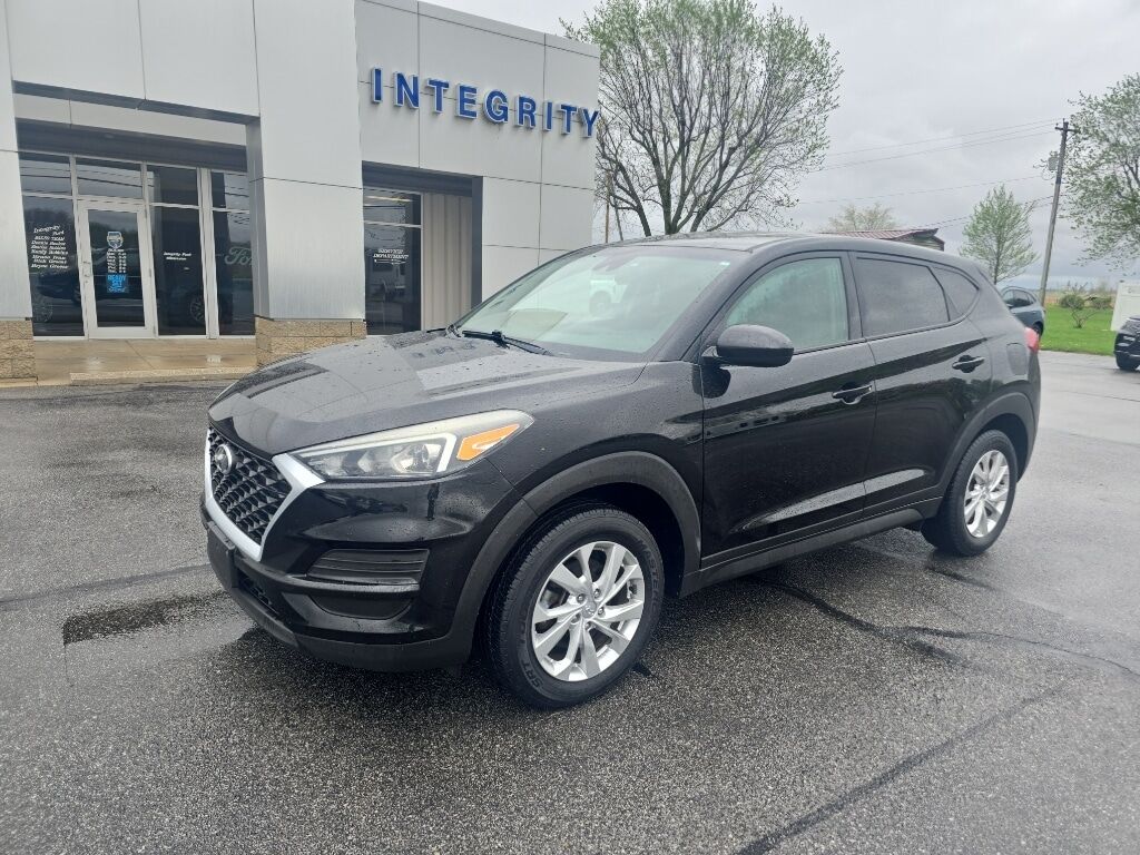 2019 HYUNDAI Tucson