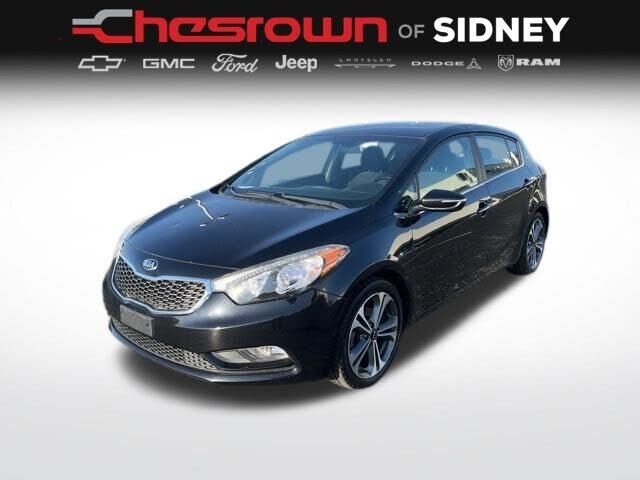 2016 KIA Forte