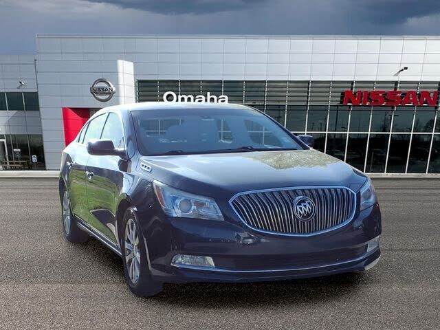 2016 BUICK LaCrosse