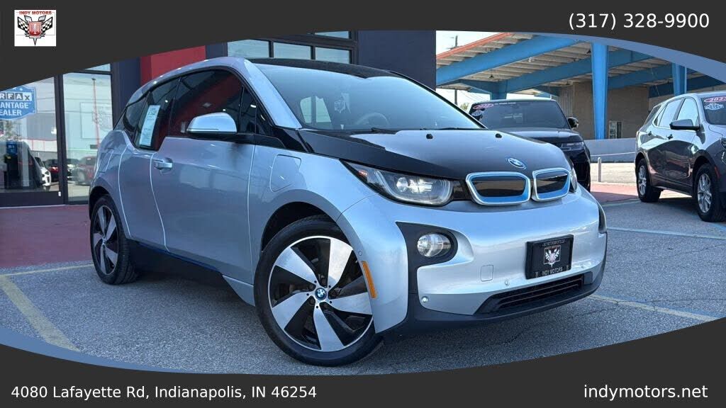 2014 BMW i3
