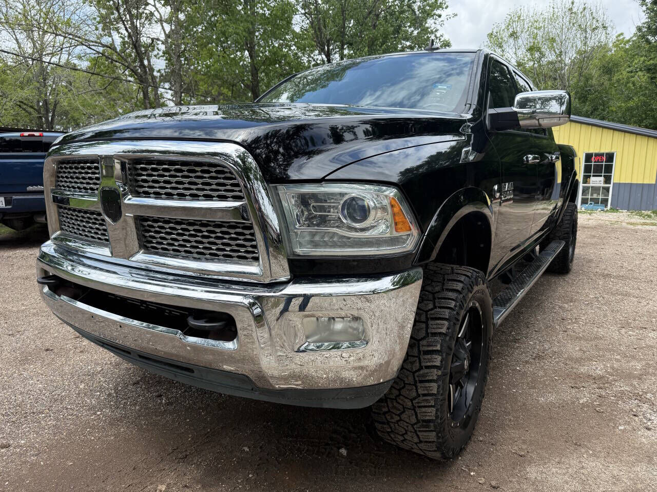 2015 RAM 2500