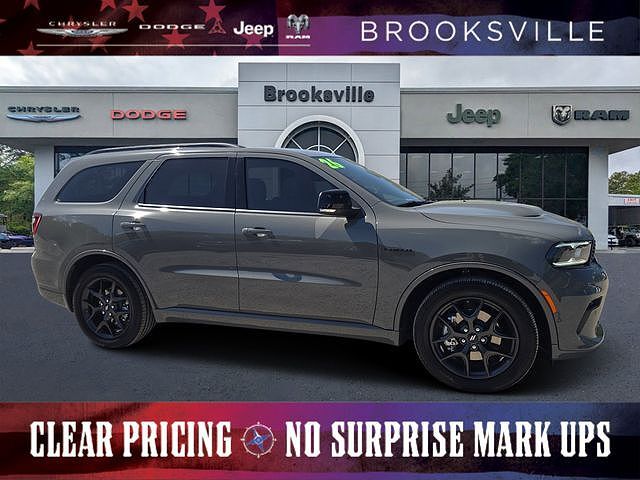2026 DODGE Durango