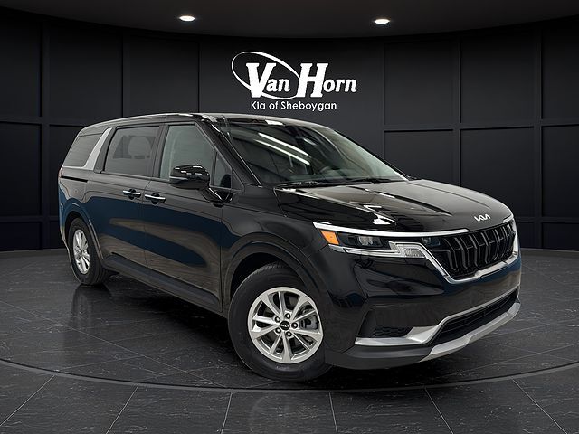 2024 KIA Carnival