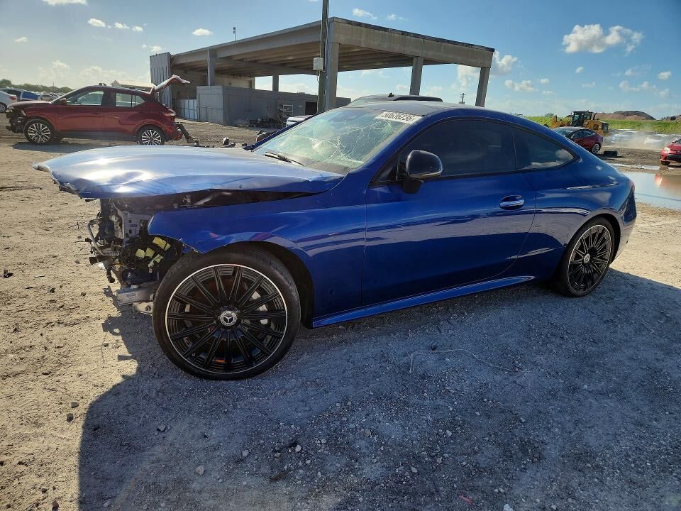 2024 MERCEDES-BENZ CLE