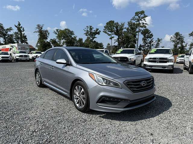 2017 HYUNDAI Sonata