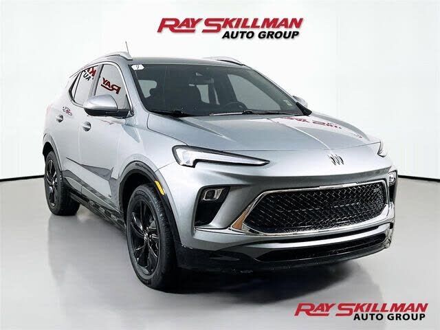 2025 BUICK Encore GX