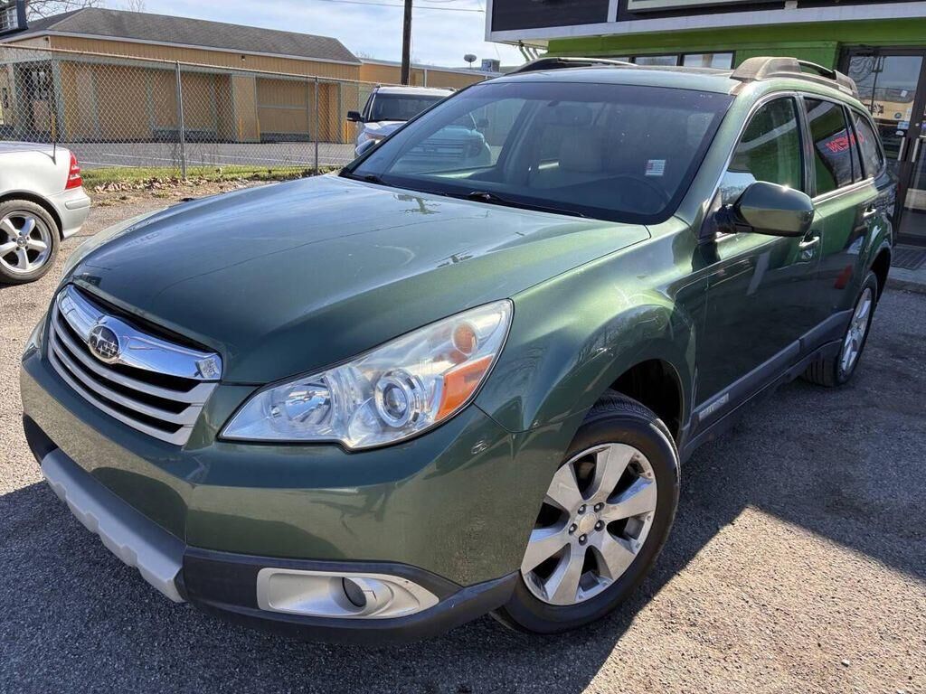 2011 Subaru Outback