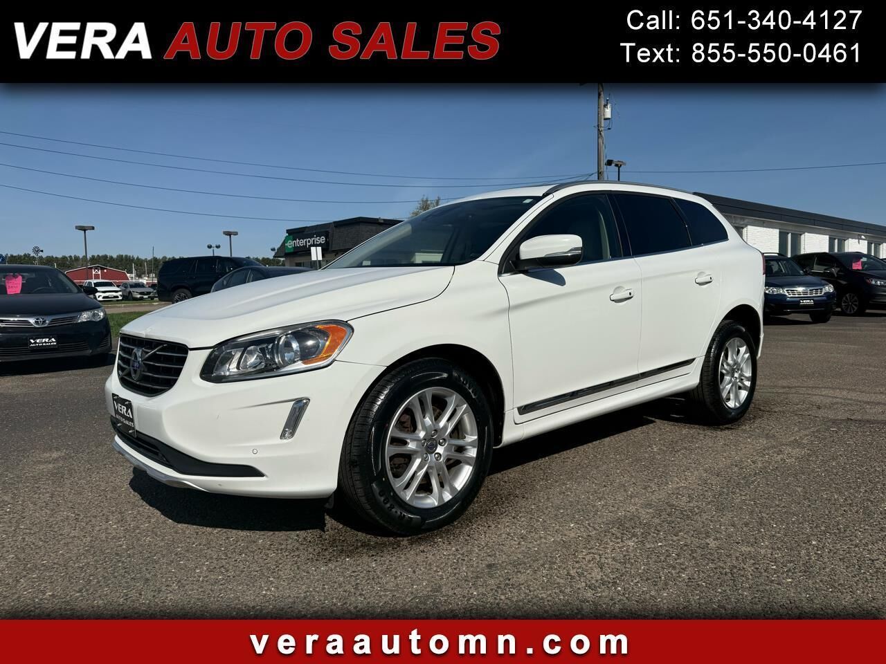 2015 VOLVO XC60