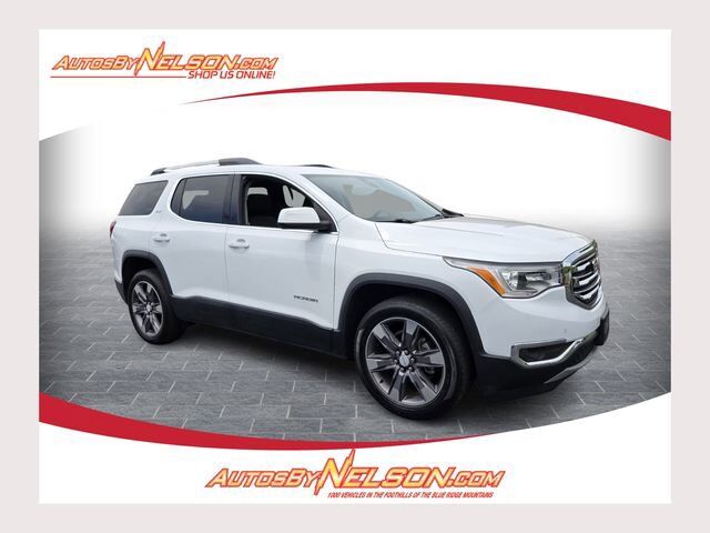 2019 GMC Acadia
