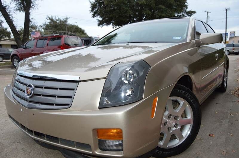 2005 CADILLAC CTS