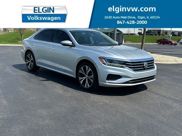 2020 VOLKSWAGEN Passat