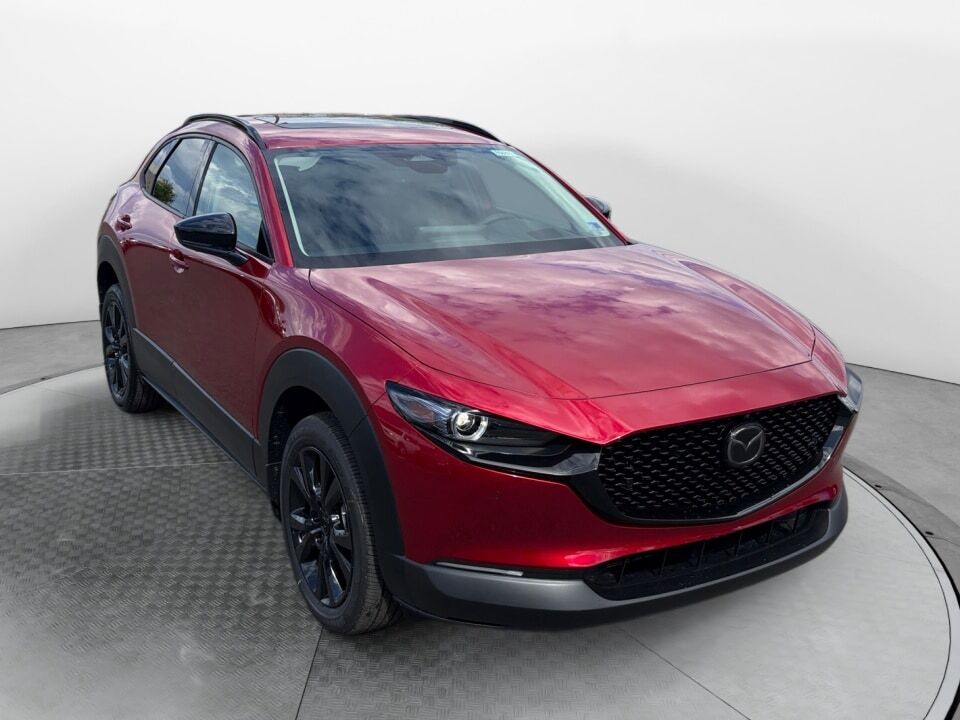 2026 MAZDA CX-30