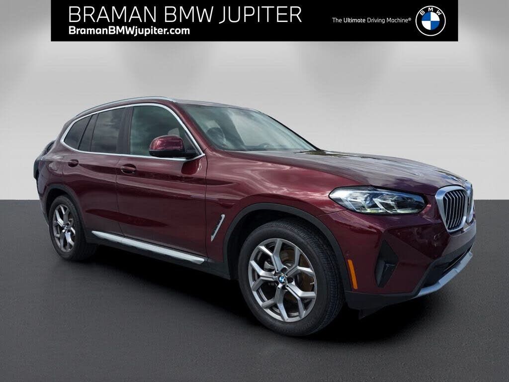 2023 BMW X3
