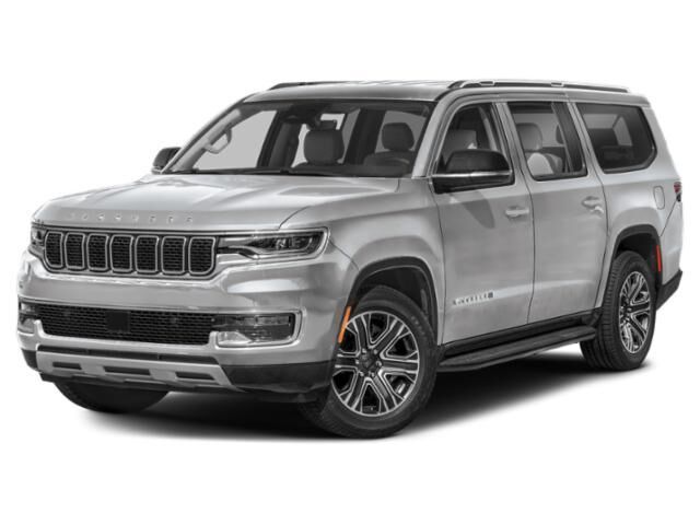 2025 JEEP Wagoneer L