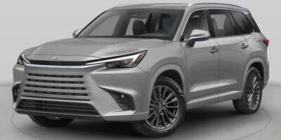 2025 LEXUS TX