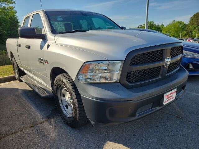 2016 RAM 1500