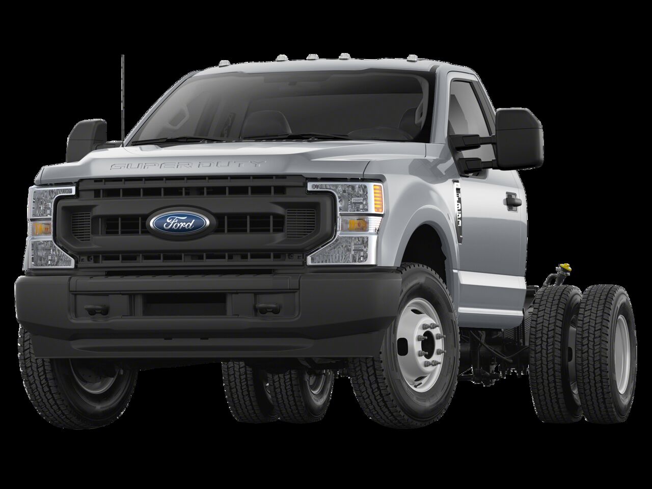 2023 FORD F-350