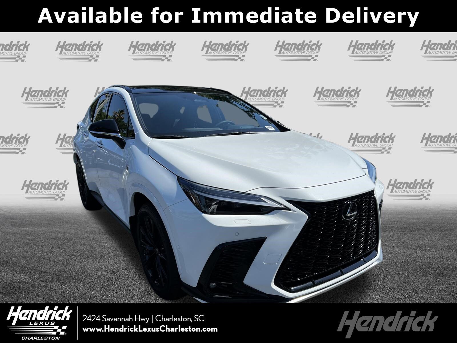 2026 LEXUS NX