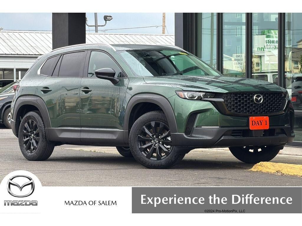 2026 MAZDA CX-50