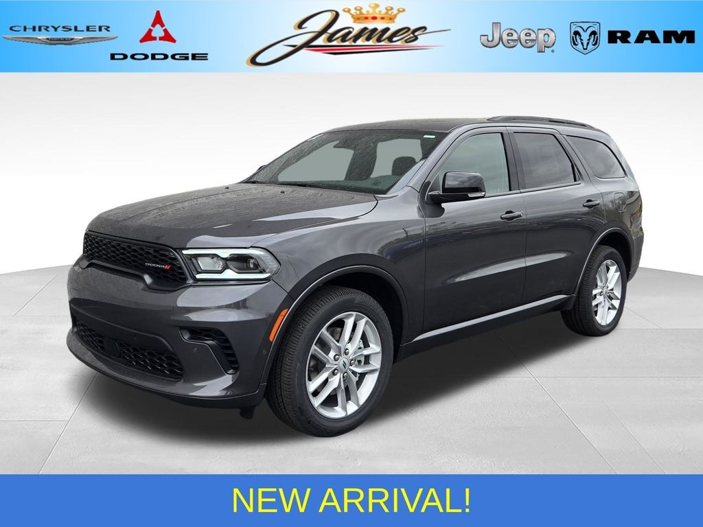 2026 DODGE Durango