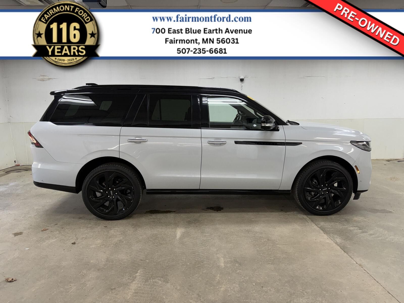 2025 LINCOLN Navigator