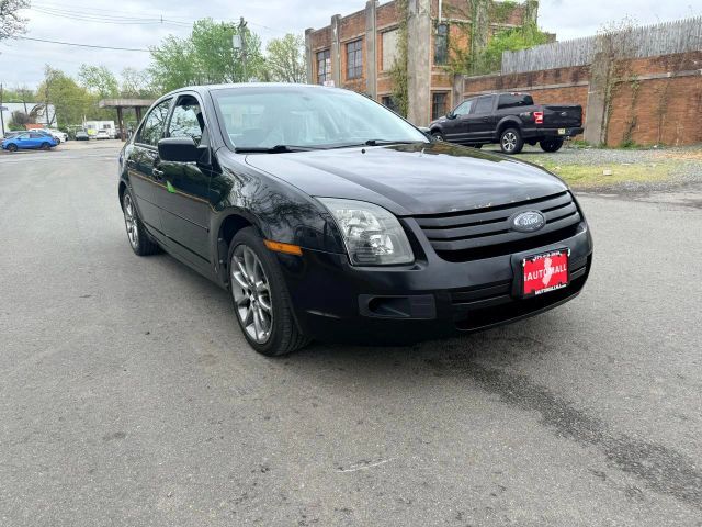 2009 FORD Fusion