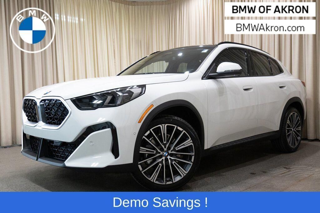 2025 BMW X2